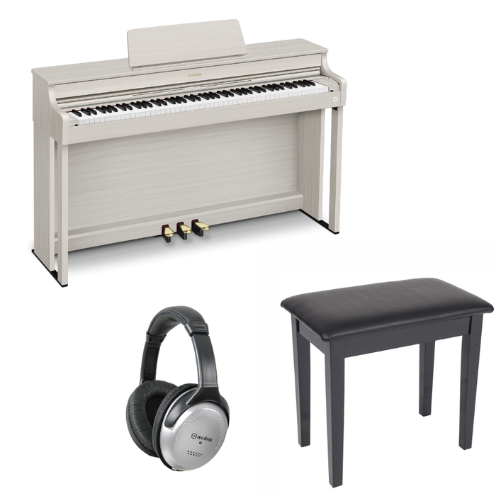 Casio AP-300 Digital Piano Package