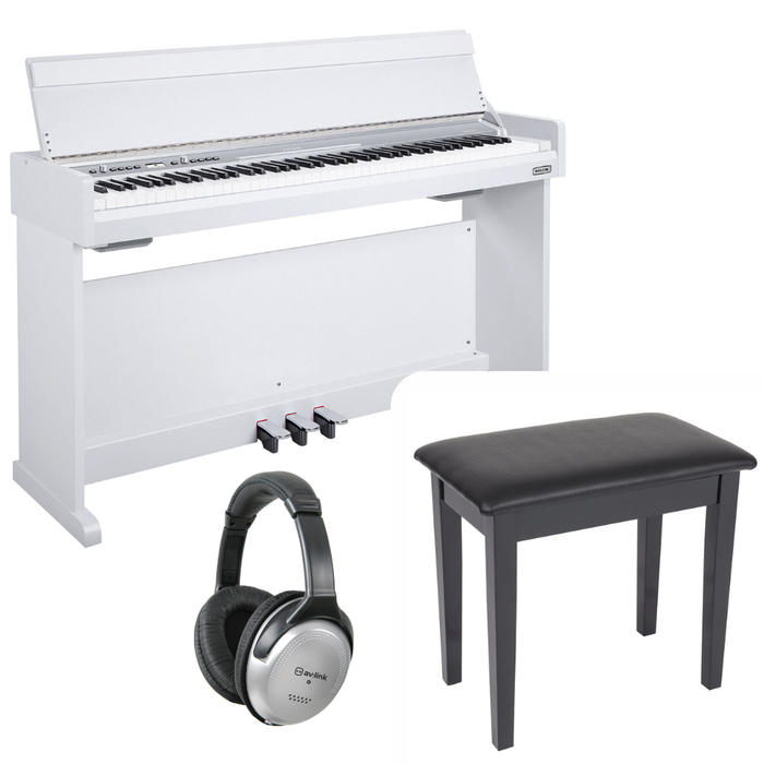 NuX NCK-330 Digital Piano Bundle