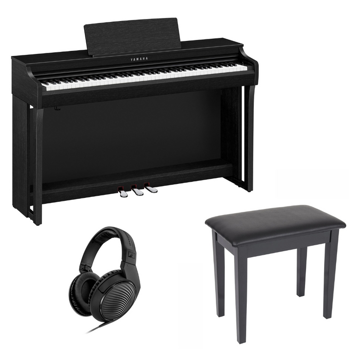 Yamaha CLP-825 Digital Piano Package