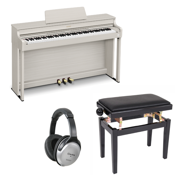 Casio AP-300 Digital Piano Package