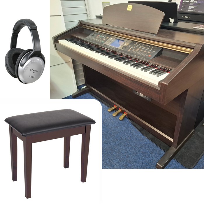 Second Hand Yamaha CVP-203 Digital Piano