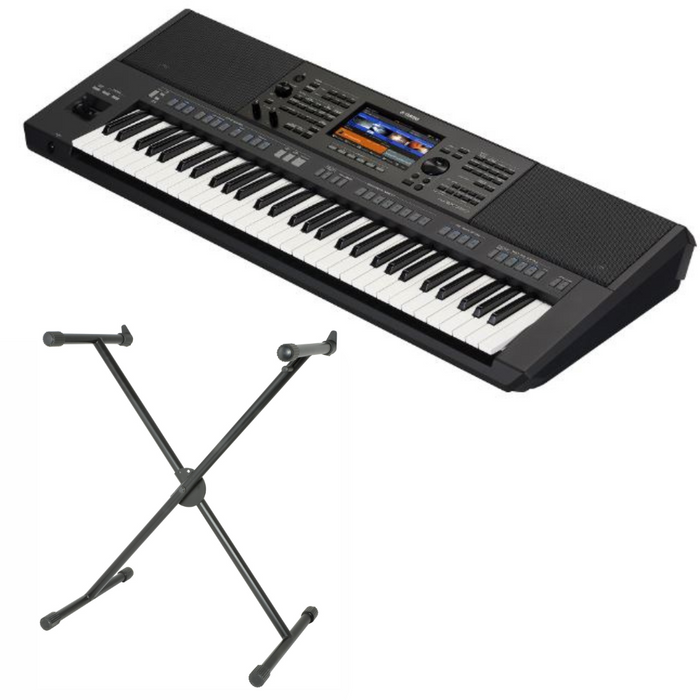Yamaha PSR-SX720 Arranger Workstation Keyboard