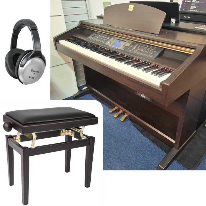 Second Hand Yamaha CVP-203 Digital Piano