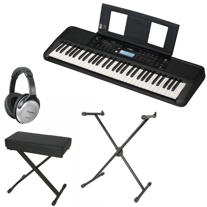 Yamaha PSR-E383 Keyboard