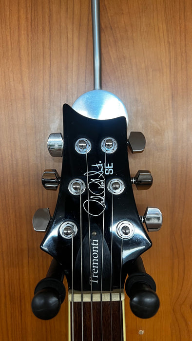 Second Hand PRS Tremonti SE Electric Guitar With PRS Case