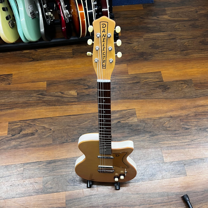 Second Hand Danelectro U2 Electric Guitar