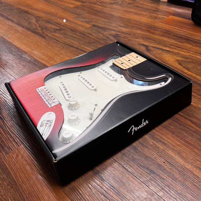 Second Hand Pre-wired Fender Stratocaster Pick Guard
