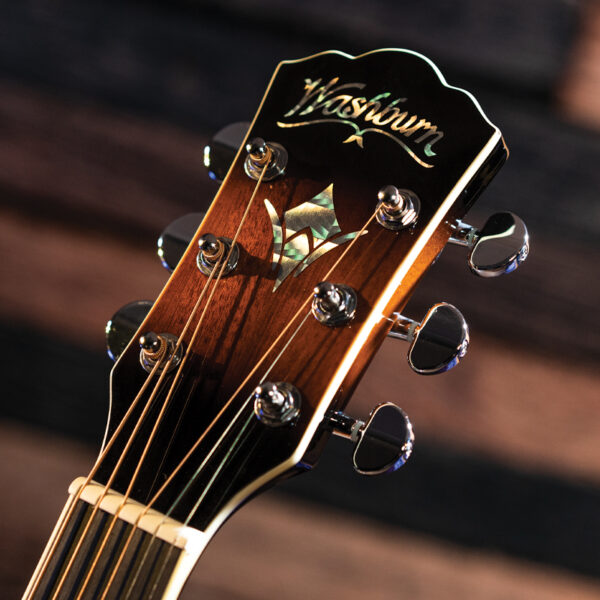 Washburn EA15 Electro-Acoustic Guitar