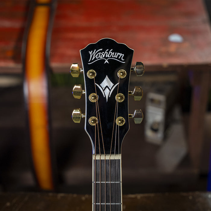 Washburn Festival EA55G Acoustic Guitar
