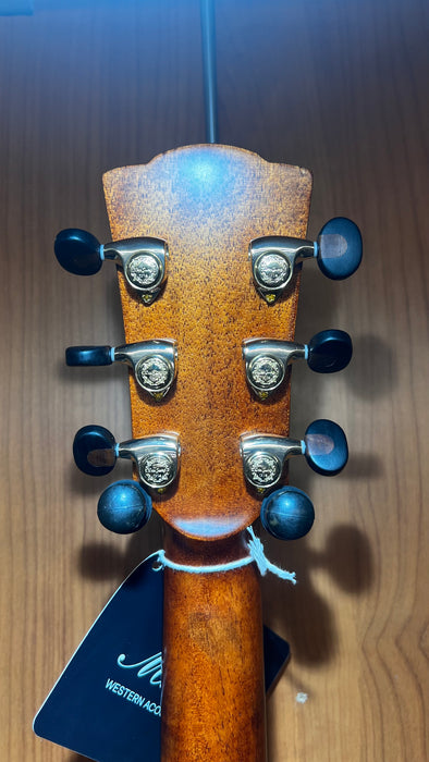 Merida TRIBECCA Electro Acoustic Guitar With Soft Padded Case