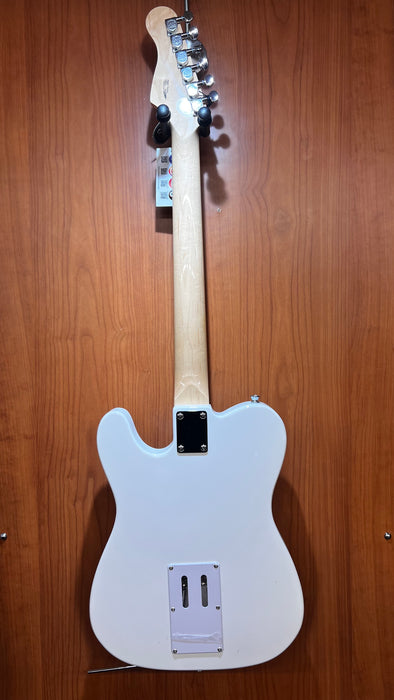 Rapier Escort Arctic White Electric Guitar