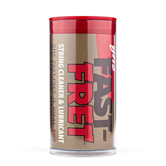 GHS Fast-Fret String Cleaner and Lubricant