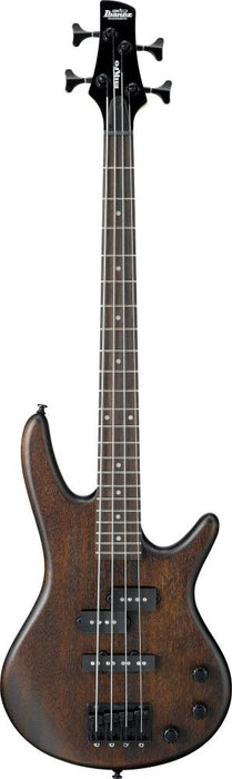 Ibanez Gio Mikro SR Series GSRM20B Walnut Flat Bass Guitar