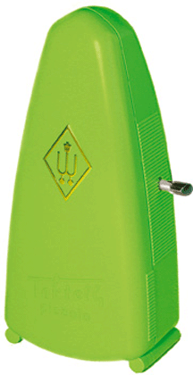 Wittner Metronome. Taktell Piccolo Neon