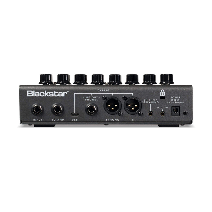 Blackstar ID:X Floor One Amp Modeller