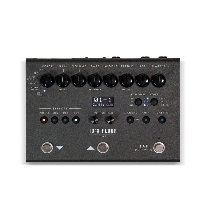 Blackstar ID:X Floor One Amp Modeller