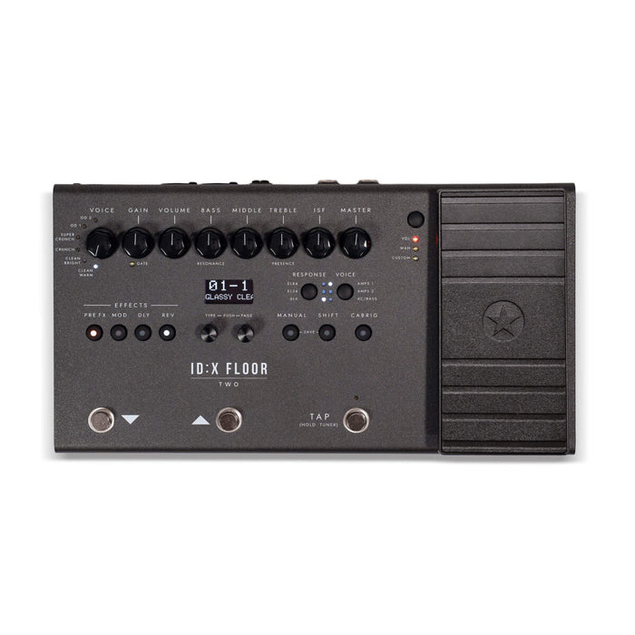 Blackstar ID:X Floor Two Amp Modeller
