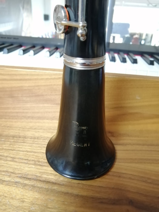 Second Hand Boosey & Hawkes Clarinet