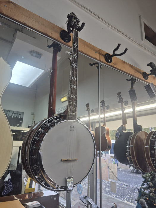 Second Hand Recording King RK-R20 5 string Banjo