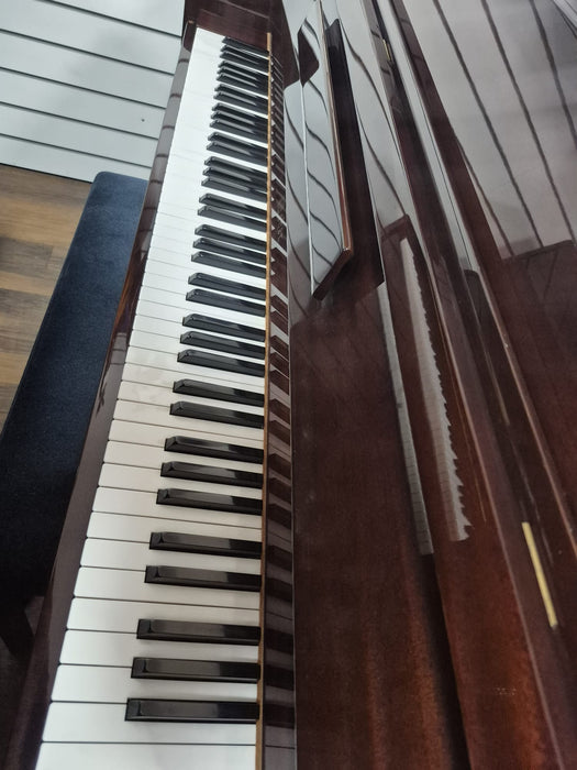 Second Hand Weber E102 Upright Acoustic Piano