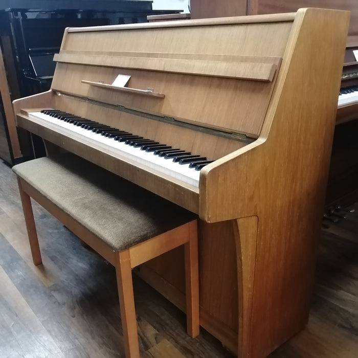 Second Hand Kemble Acoustic Piano