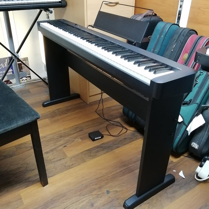 Second Hand Casio CDP-S100 Includind Stand and Pedal