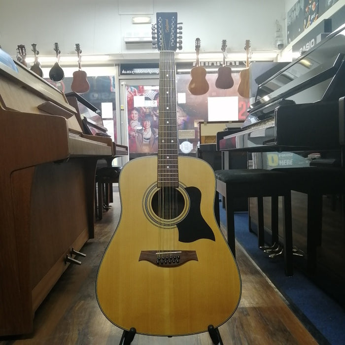 Second Hand TW1200ST-NS 12-String Guitar
