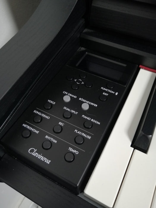 Second Hand Yamaha Clavinova CLP-745 Digital Piano Package (BOXED)