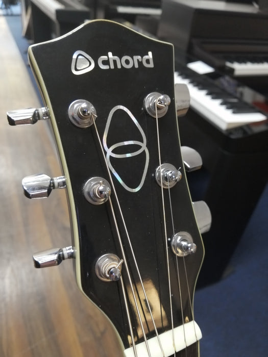 Second Hand Chord CMJ Electro-Acoustic Guitar