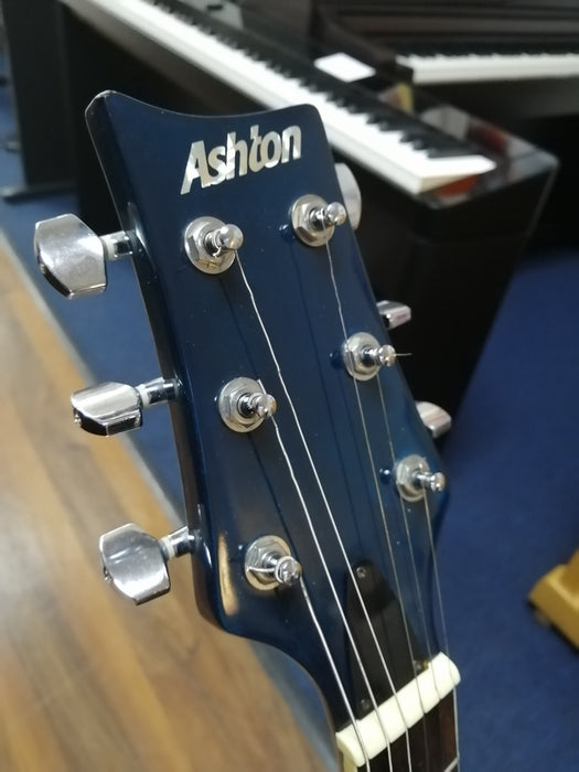 Second Hand Ashton Dualler Guitar