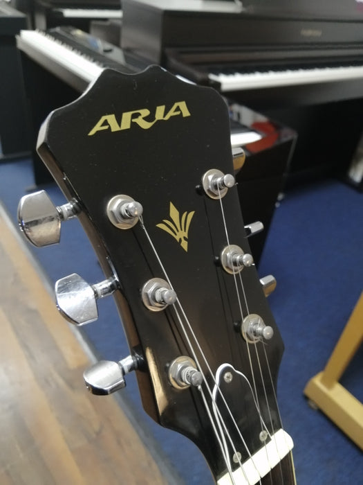 Second Hand Aria Electric Guitar
