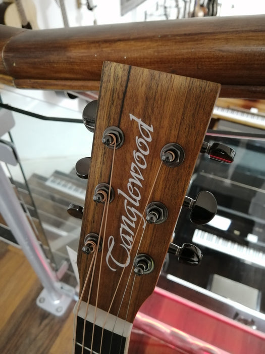 Tanglewood TRU4CEPW Electro-Acoustic Guitar