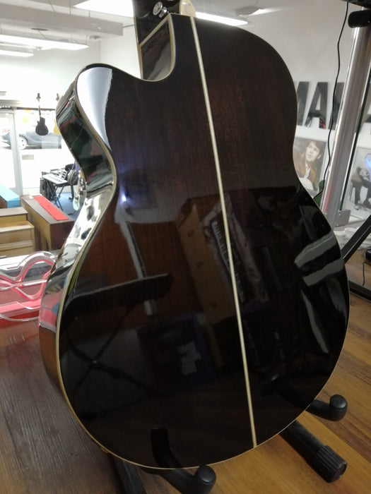Tanglewood TW4TLCAVB Electro-Acoustic Guitar