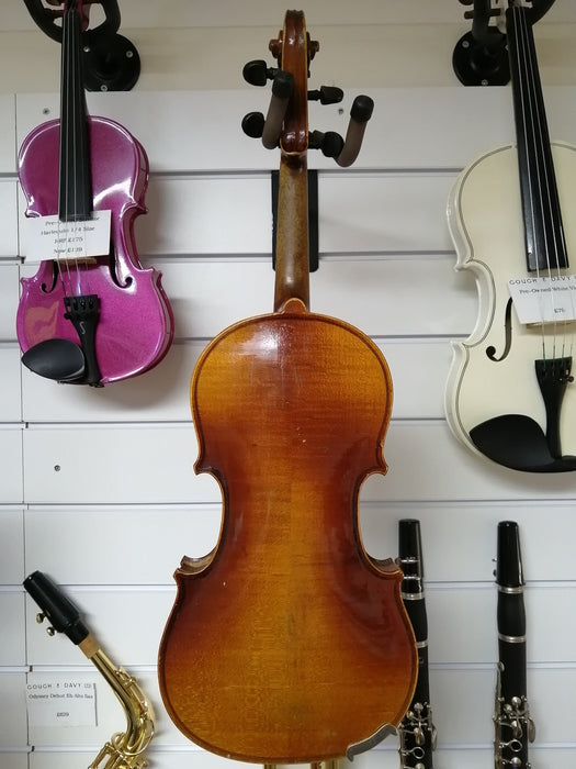 Second Hand Antonius Stradivarius Cremonensis Faciebat 3/4 Violin