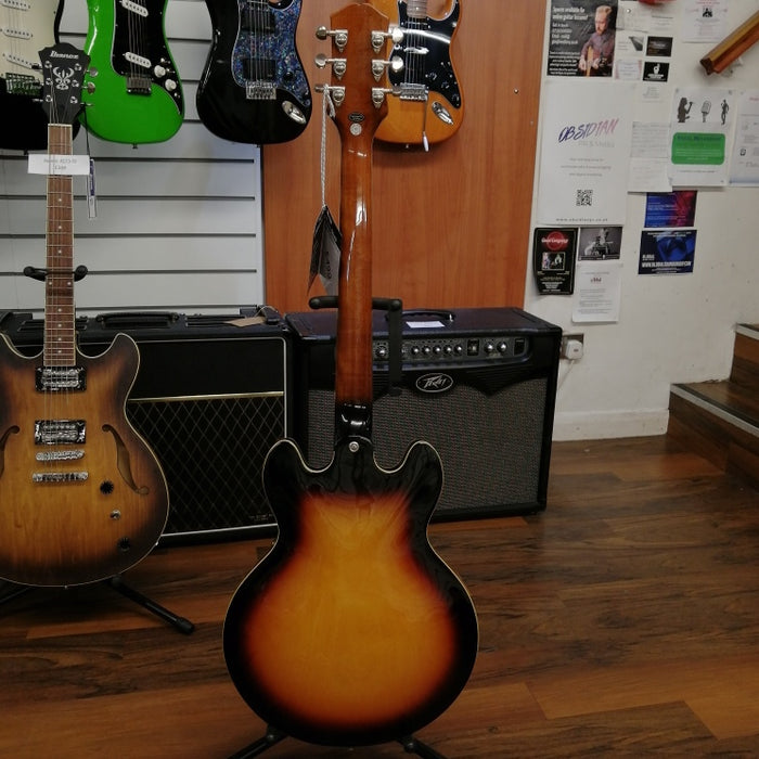 Second Hand Epiphone ES 339 Electric Guitar back