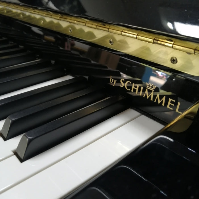 Second Hand Vogel by Schimmel Acoustic Piano