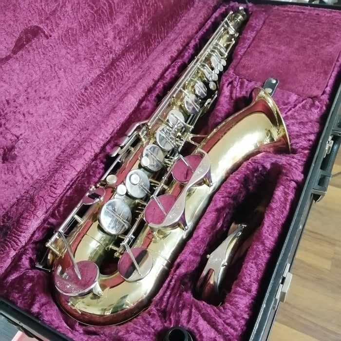 Second Hand Boosey and Hawkes Tenor 400 Saxophone