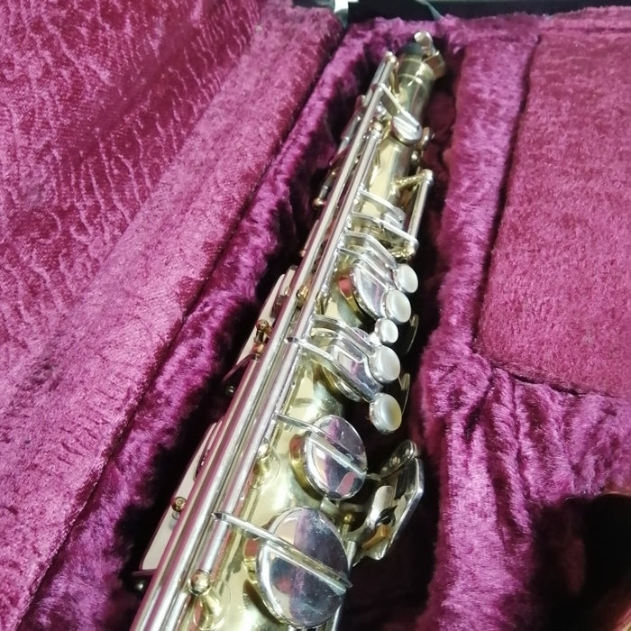 Second Hand Boosey and Hawkes Tenor 400 Saxophone