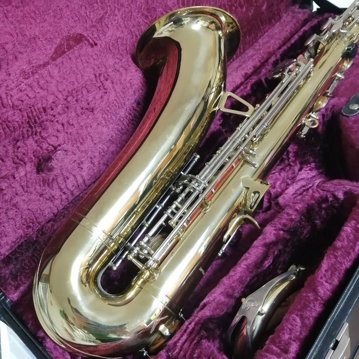 Second Hand Boosey and Hawkes Tenor 400 Saxophone