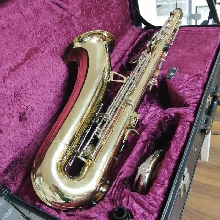 Second Hand Boosey and Hawkes Tenor 400 Saxophone