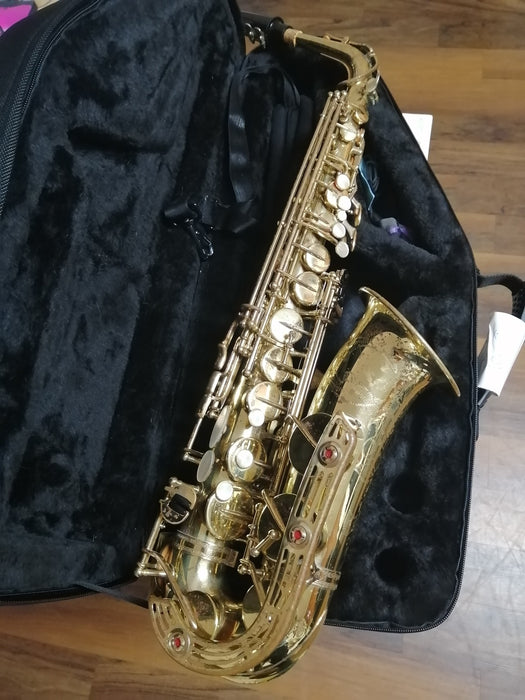 Second Hand Yamaha YAS-61 Alto Saxophone