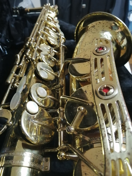 Second Hand Yamaha YAS-61 Alto Saxophone