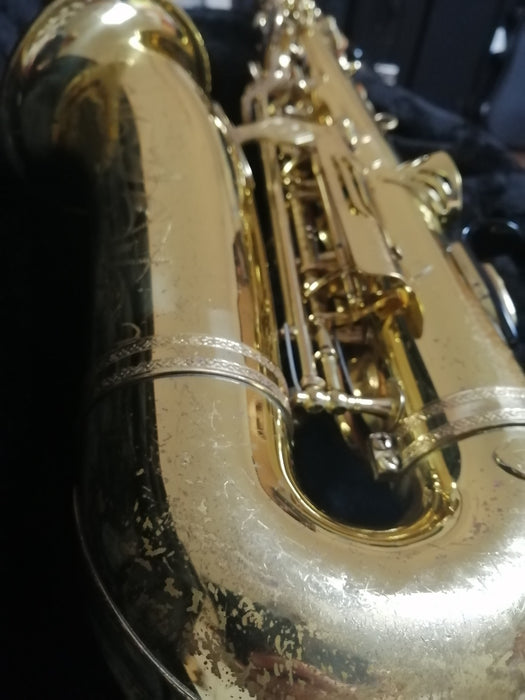 Second Hand Yamaha YAS-61 Alto Saxophone