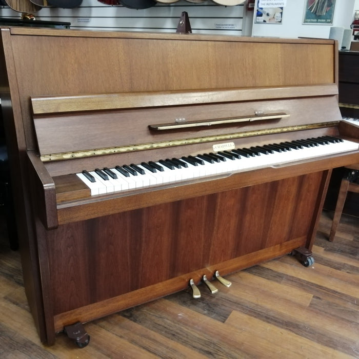 Second Hand Chappell Upright Piano