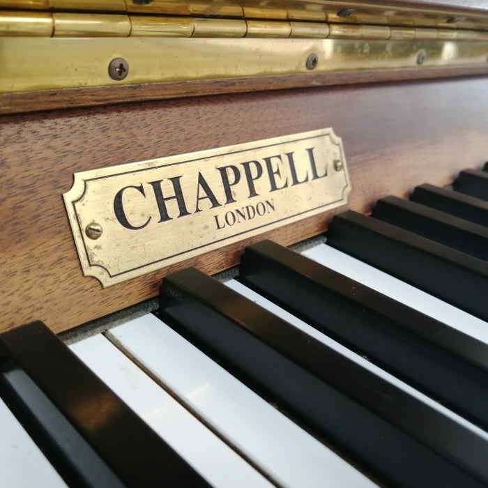 Second Hand Chappell Upright Piano