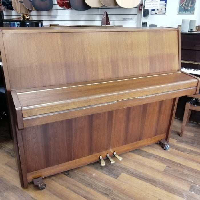 Second Hand Chappell Upright Piano