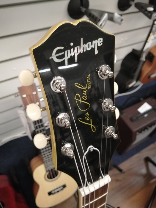 Second Hand Epiphone Les Paul Special Electric Guitar