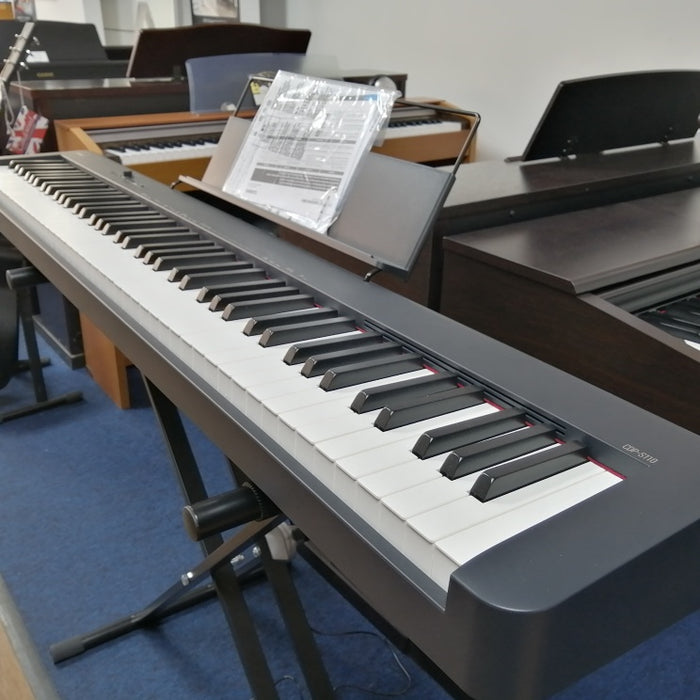 Casio CDP-S110 Digital Piano.