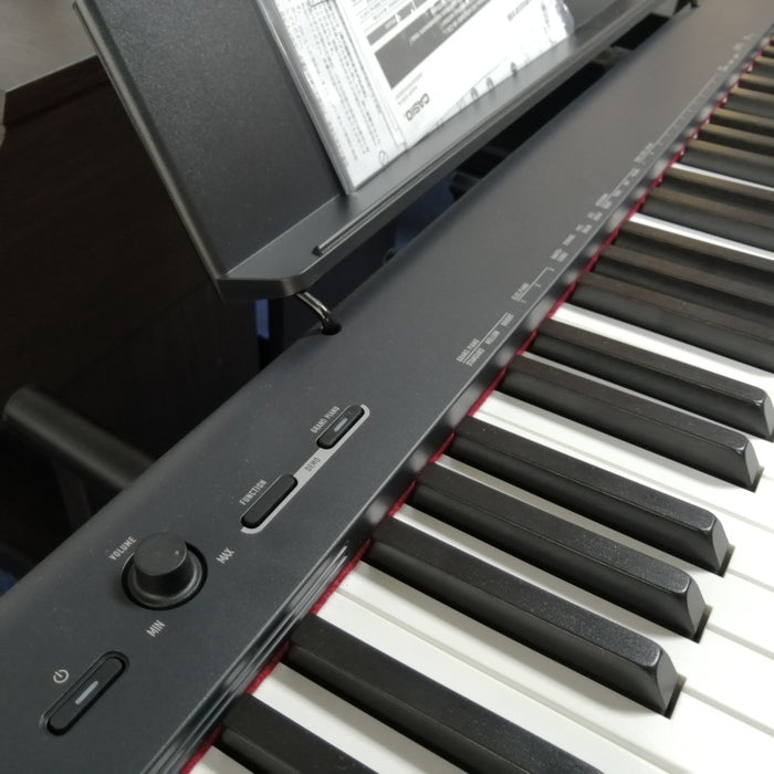 Casio CDP-S110 Digital Piano.