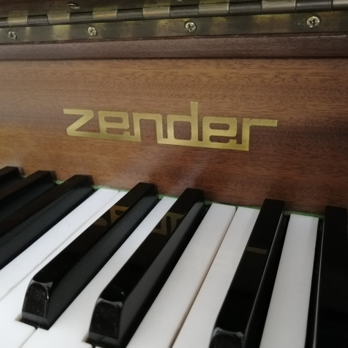 Second Hand Zender Acoustic Piano